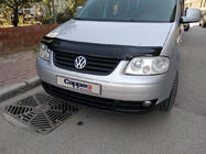 Volkswagen Caddy 2004-2010 Hood Deflector (EuroCap) photo 6