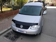 Volkswagen Caddy 2004-2010 Hood Deflector (EuroCap) photo 7
