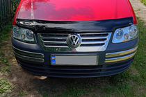 Volkswagen Caddy 2004-2010 Hood Deflector (EuroCap) photo 11