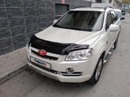 Chevrolet Captiva 2006-2019 Hood Deflector 2006-2011 EU (EuroCap) photo 5