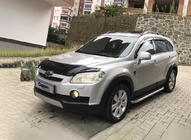 Chevrolet Captiva 2006-2019 Hood Deflector 2006-2011 EU (EuroCap) photo 3