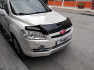 Chevrolet Captiva 2006-2019 Hood Deflector 2006-2011 EU (EuroCap) photo 7