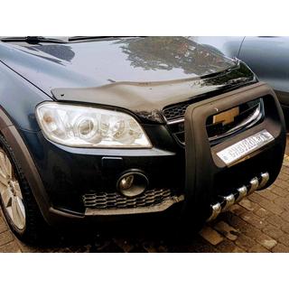 Hood Deflector 2006-2011 EU (EuroCap) photo 4