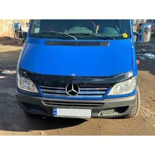 Hood Deflector 2000-2006 (EuroCap)