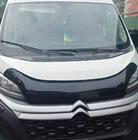 Citroen Jumper 2007-2025 Hood Deflector 2014+ EuroCap photo 2