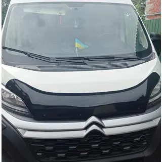 Hood Deflector 2014+ EuroCap photo 2