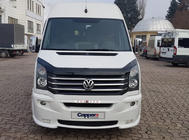 Volkswagen Crafter 2006-2016 Hood Deflector 2006↗, 2011↗ (EuroCap) photo 5