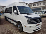Volkswagen Crafter 2006-2016 Hood Deflector 2006↗, 2011↗ (EuroCap) photo 6