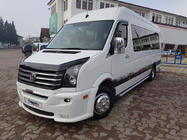 Volkswagen Crafter 2006-2016 Hood Deflector 2006↗, 2011↗ (EuroCap) photo 7