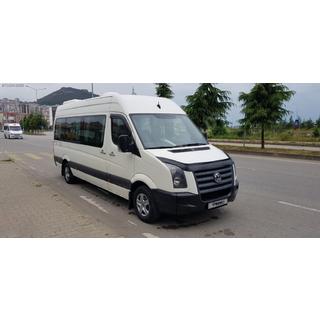 Hood Deflector 2006↗, 2011↗ (EuroCap) Volkswagen Crafter 2006-2016 photo 4