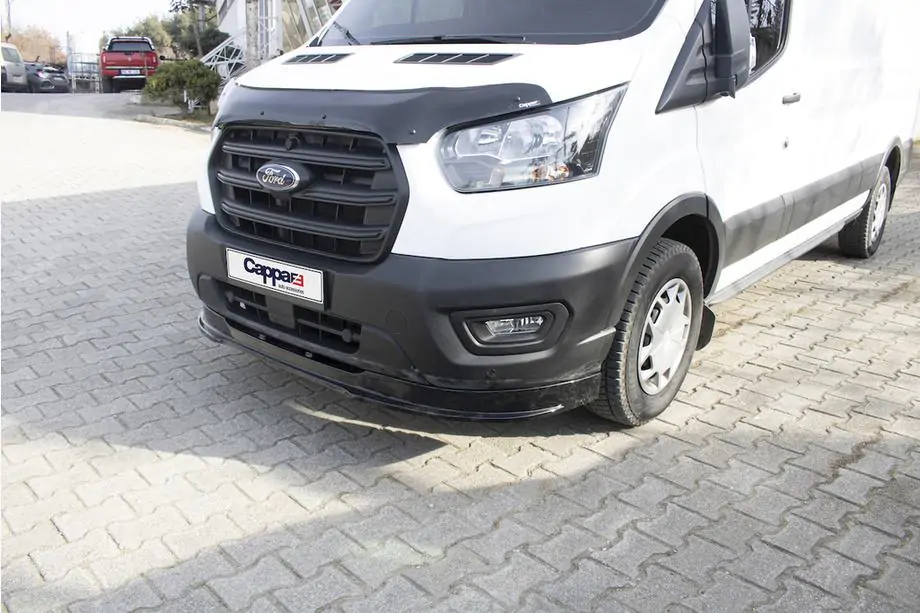 Ford Transit 2014- Hood Deflector EuroCap (2014-2018) Photo 10
