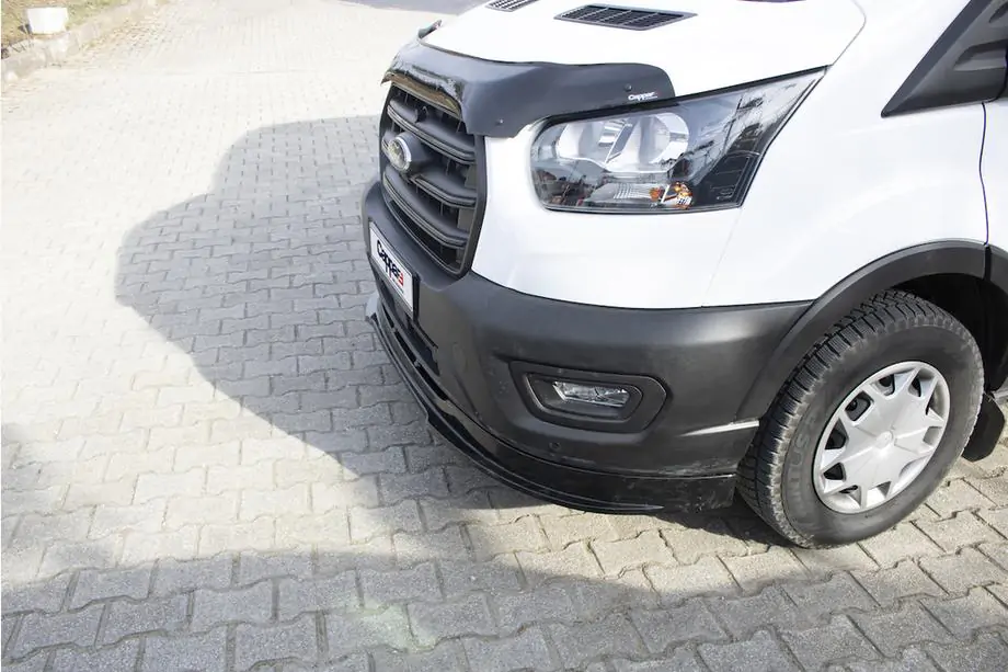 Ford Transit 2014- Hood Deflector EuroCap (2014-2018) Photo 12
