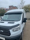 Ford Transit 2014- Hood Deflector VIP photo 4