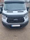 Ford Transit 2014- Hood Deflector VIP photo 2