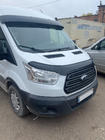 Ford Transit 2014- Hood Deflector VIP photo 3