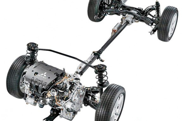 The main problems of the chassis of the Mitsubishi L200 and Pajero Sport
