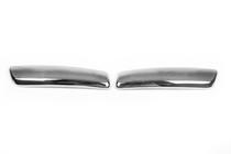 Renault Clio III 2005-2012 Stainless Steel Rear Bumper Corner Protector photo 3