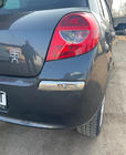 Renault Clio III 2005-2012 Stainless Steel Rear Bumper Corner Protector photo 2