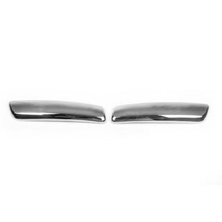 Stainless Steel Rear Bumper Corner Protector photo 3