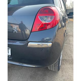 Stainless Steel Rear Bumper Corner Protector photo 2