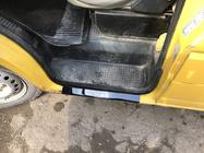 Volkswagen T4 Transporter 1990-2003 ABS Door Sill Protectors (2 pcs) photo 7