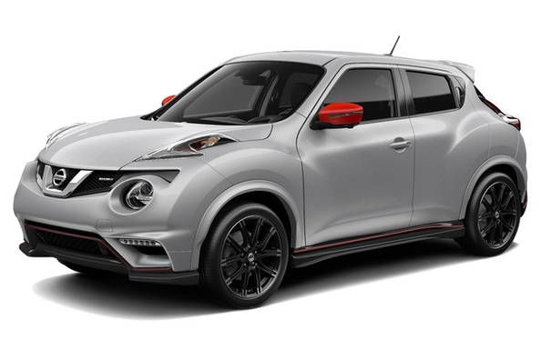 Nissan Juke Nismo RS (2015): overview and methods of tuning