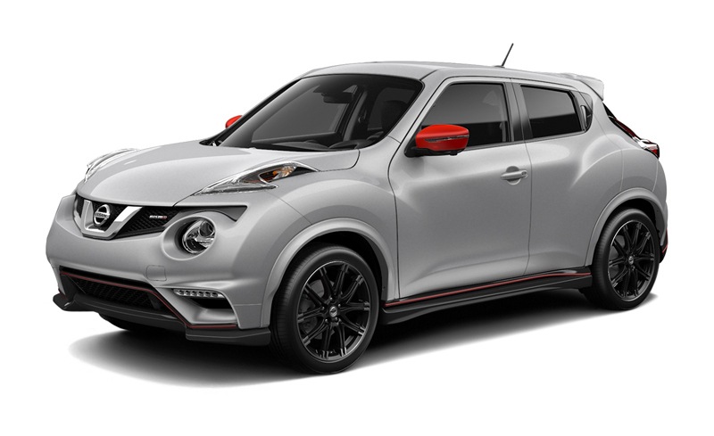 Nissan Juke Nismo RS (2015): overview and methods of tuning