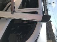 Peugeot Partner Tepee 2008-2018 Side Steps Omsa Chrome (2 pcs, Aluminum) photo 2