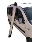 Peugeot Partner Tepee 2008-2018 Side Steps Omsa Chrome (2 pcs, Aluminum) photo 1
