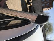 Peugeot Partner Tepee 2008-2018 Side Steps Omsa Chrome (2 pcs, Aluminum) photo 4