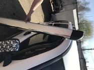 Citroen Berlingo 2008-2018 Side Steps Omsa Chrome (2 pcs, Aluminum) photo 3