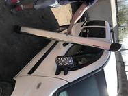Citroen Berlingo 2008-2018 Side Steps Omsa Chrome (2 pcs, Aluminum) photo 4