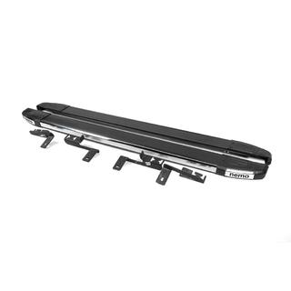 Side Steps Omsa Black (2 pcs, aluminum) photo 2