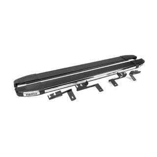 Side Steps Omsa Black (2 pcs, aluminum) photo 3
