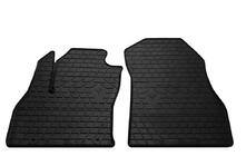 Citroen Nemo 2007-2017 Rubber Floor Mats (Stingray) 4 pcs, Premium - odorless rubber mats photo 2