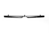 Mercedes Vito W638 1996-2003 Grille trim strip (plastic) Black Matte photo 5