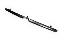 Mercedes Vito W638 1996-2003 Grille trim strip (plastic) Black Matte photo 6