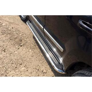 Side Steps Maydos V2 (2 pcs, stainless steel) photo 1