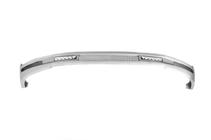 Volkswagen T6 2015-2024 Front Bumper Lip Sport 2-LED 2015-2018 (primed for painting) photo 3