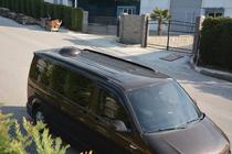 Volkswagen T6 2015-2024 Rear spoiler (primed, paintable) photo 2