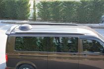Volkswagen T6 2015-2024 Rear spoiler (primed, paintable) photo 4