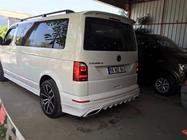 Volkswagen T6 2015-2024 Meliset Spoiler (primed for painting) photo 1