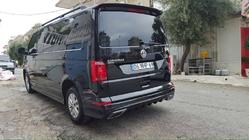 Volkswagen T6 2015-2024 Meliset Spoiler (primed for painting) photo 4