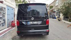 Volkswagen T6 2015-2024 Meliset Spoiler (primed for painting) photo 3