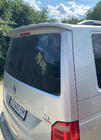Volkswagen T6 2015-2024 Meliset Spoiler (primed for painting) photo 6