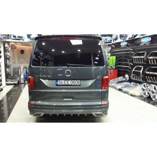 Rear bumper cover AMG-style (primed for painting) photo 4
