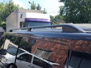 Volkswagen T5 Transporter 2003-2010 Skyport Roof Rails (black) photo 4