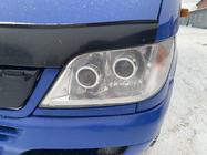 Mercedes Sprinter W901/902/903/904/905 1995–2006 Hood Deflector FLY (2000-2006) photo 6