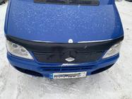 Mercedes Sprinter W901/902/903/904/905 1995–2006 Hood Deflector FLY (2000-2006) photo 8