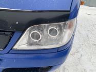 Mercedes Sprinter W901/902/903/904/905 1995–2006 Hood Deflector FLY (2000-2006) photo 10